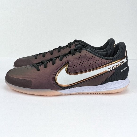 Nike React Tiempo Legend 9 Pro IC “Generations Pack” (DR5982-510) Mens Size 12 - Picture 3 of 11